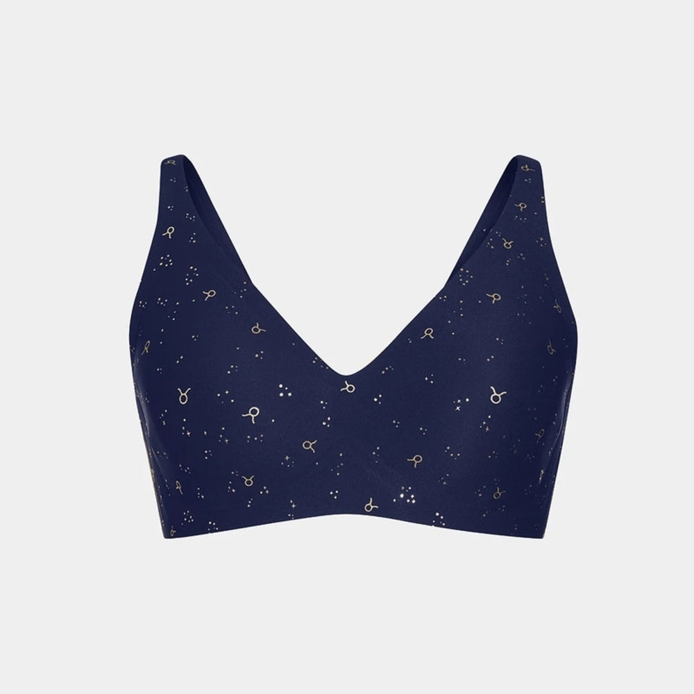 Knix Constellation Revolution V-neck Bra. Brand New With Tags. Sz. M++